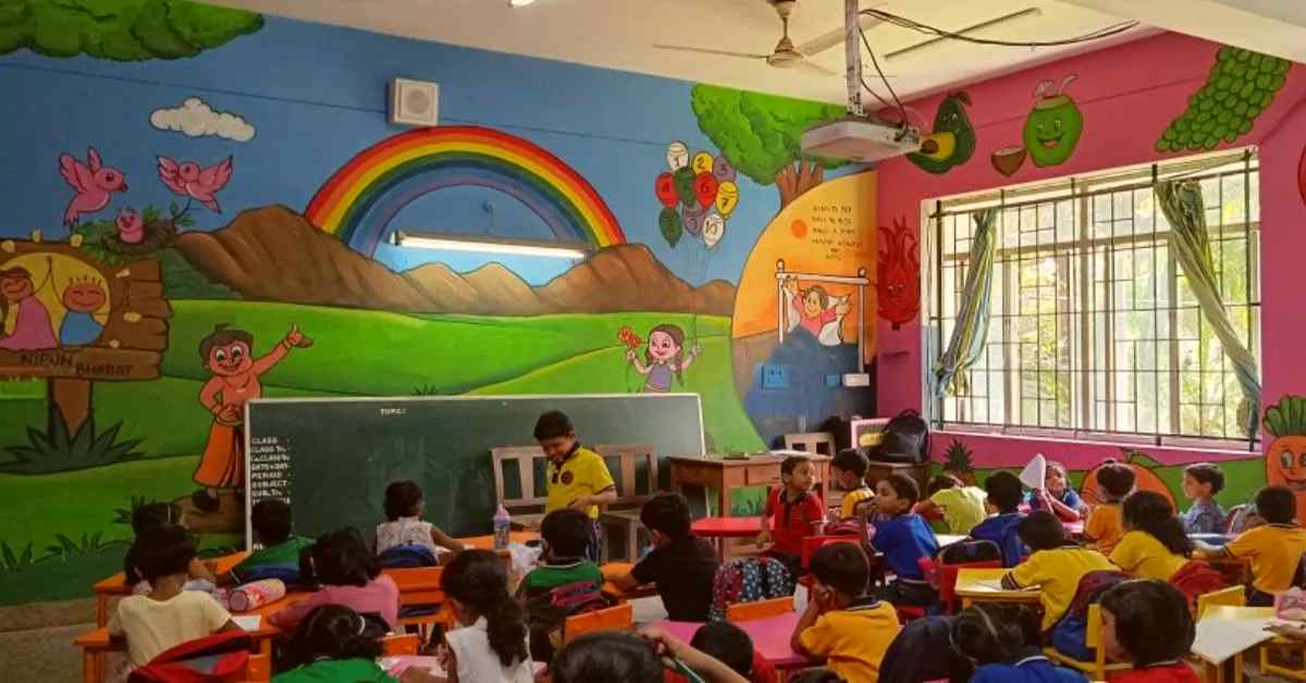 ‘भविष्य’ की पुख्ता तैयारी! बालवाटिकाओं में बदलेगा पढ़ाई का तरीका, 375 मास्टर ट्रेनर्स तैयार, जानिए बच्चों को नए तरीके से कैसे दी जाएगी शिक्षा…
