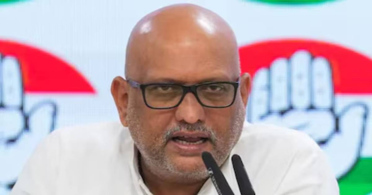 BJP के लिए राम मंदिर कमाई का जरिया… अजय राय ने CEO की नियुक्ति पर योगी सरकार को घेरा, भाजपा और RSS पर लगाए गंभीर आरोप
