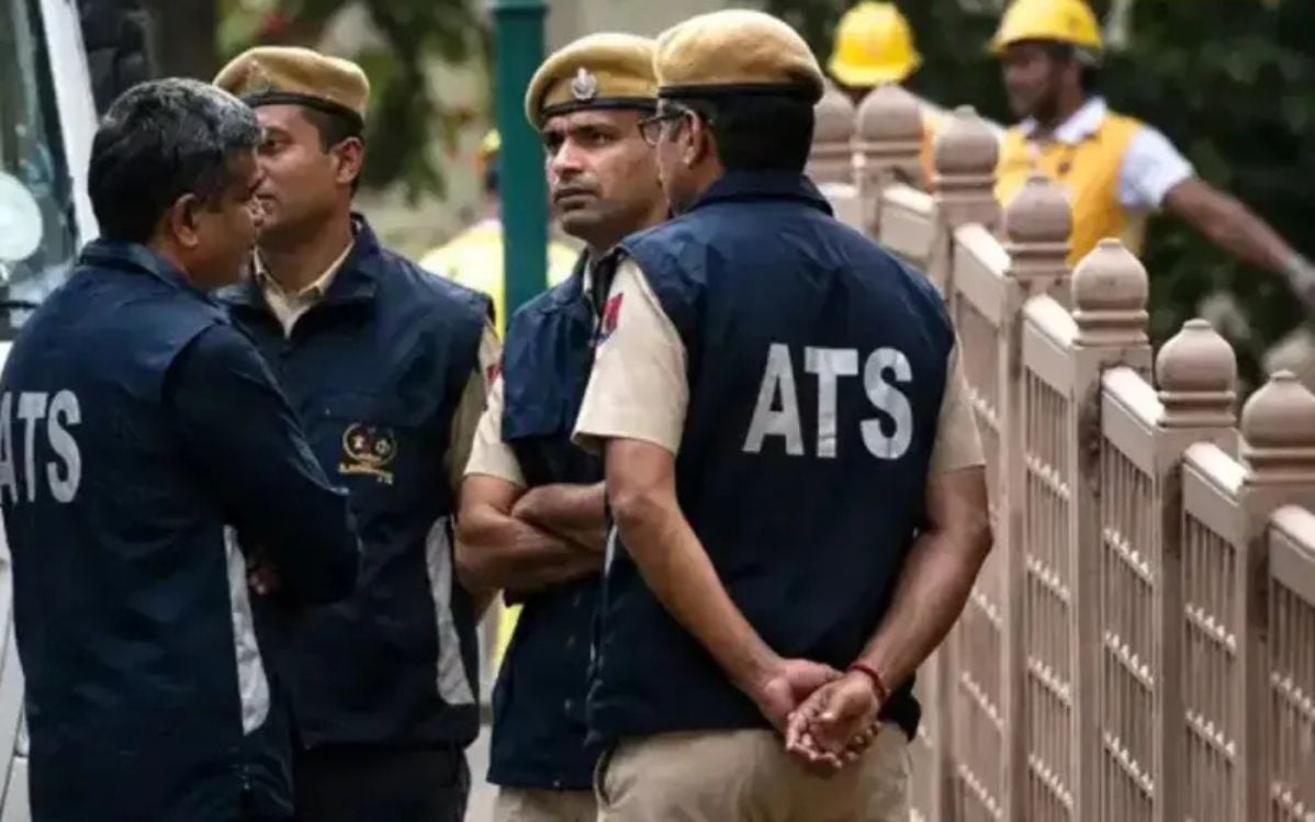 देश-विरोधी सोशल मीडिया पर पोस्ट डालने को लेकर ATS ने की कारवाई, लिखा था- ‘भारत से अच्छा पाकिस्तान है…’