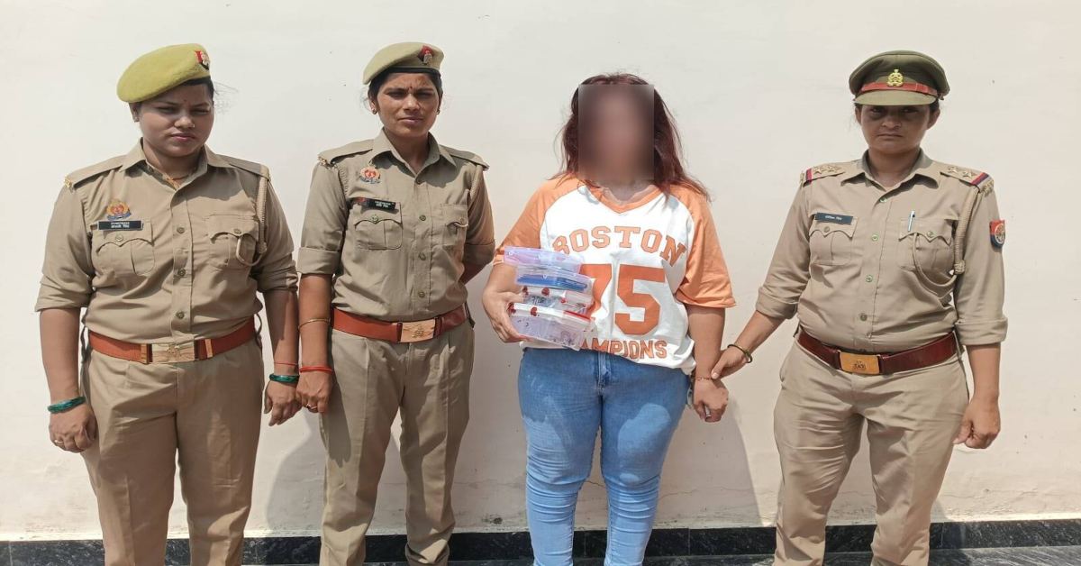 फर्जी दस्तावेजों से भारत में डेरा! उज्बेक महिला गिरफ्तार, प्लास्टिक सर्जरी से पहचान बदलने वाले नेटवर्क की तलाश