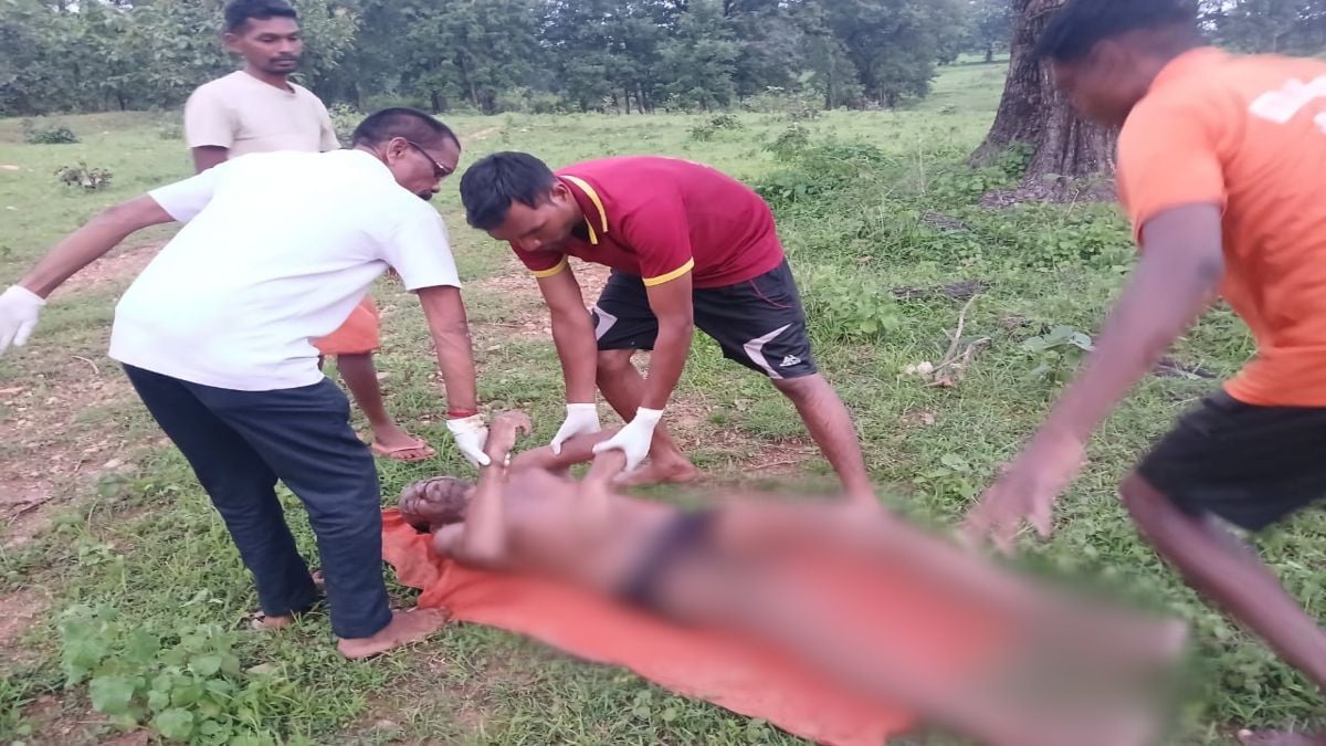 CG News: डबरी में डूबने से एक व्यक्ति की मौत, नहाने के दौरान हुआ हादसा