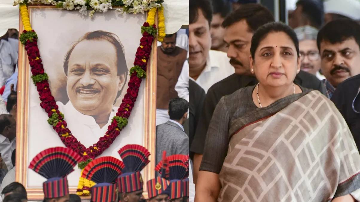 NCP अजित पवार गुट में अंदरूनी खींचतान हुई तेज, दत्ताराव पाटिल ने चुनाव आयोग में दर्ज कराई शिकायत