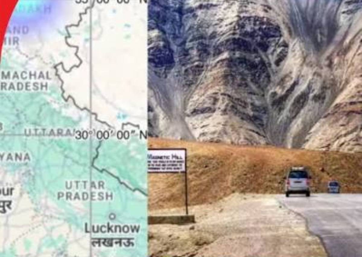 भारत के लेह-लद्दाख में सुबह-सुबह कांपी धरती, 5.5 तीव्रता के झटके से सहम गए लोग