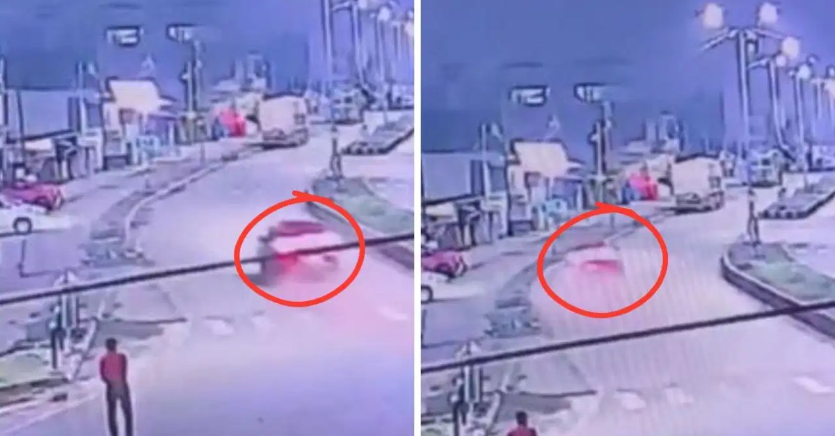 नागपुर में तेज रफ्तार कार खड़े ट्रक से टकराई, दो की मौके पर मौत, CCTV फुटेज हुआ कैद