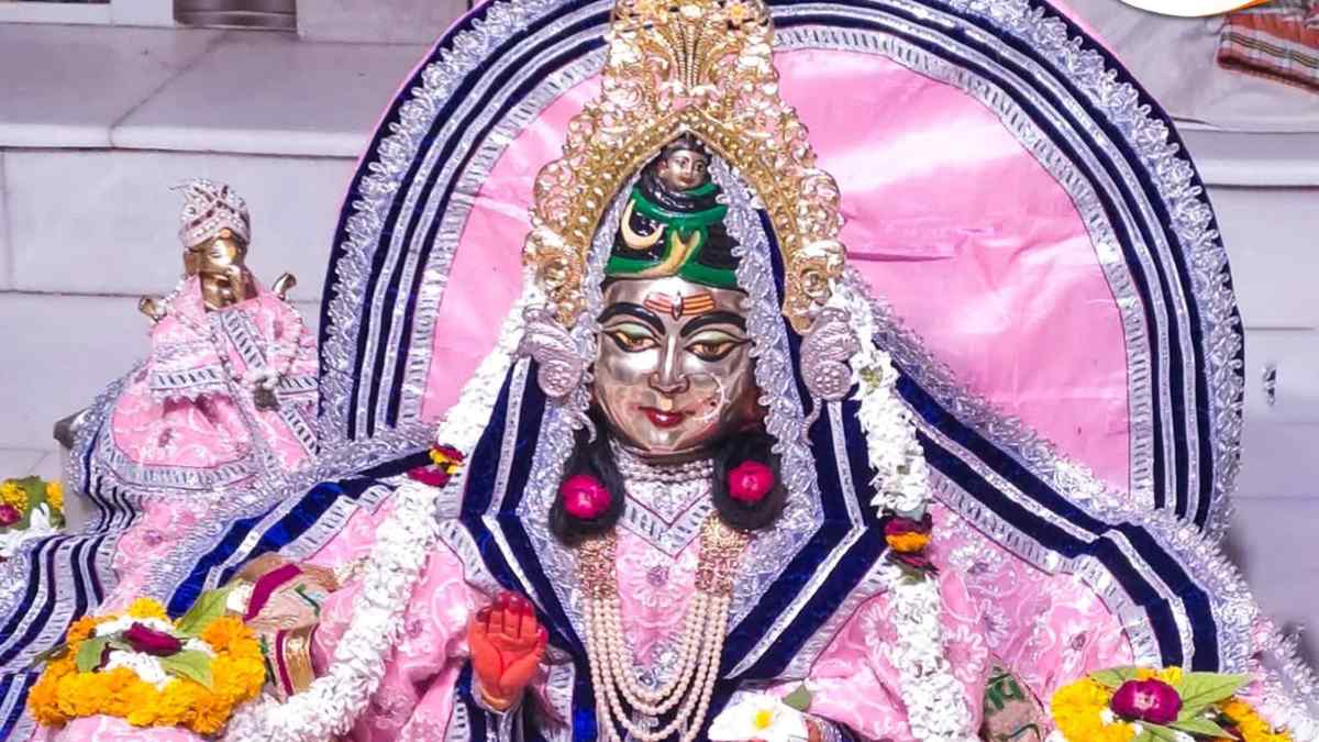भोलेनाथ का ऐसा मंदिर, जहां शिव ने धारण किया था गोपी का रूप