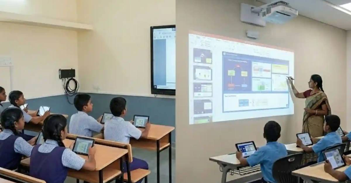 भविष्य की तैयारीः सर्वोदय विद्यालयों में अब किताब और ब्लैकबोर्ड तक सीमित नहीं रहेगी पढ़ाई, 103 स्कूलों तक पहुंचेगी डिजिटल शिक्षा