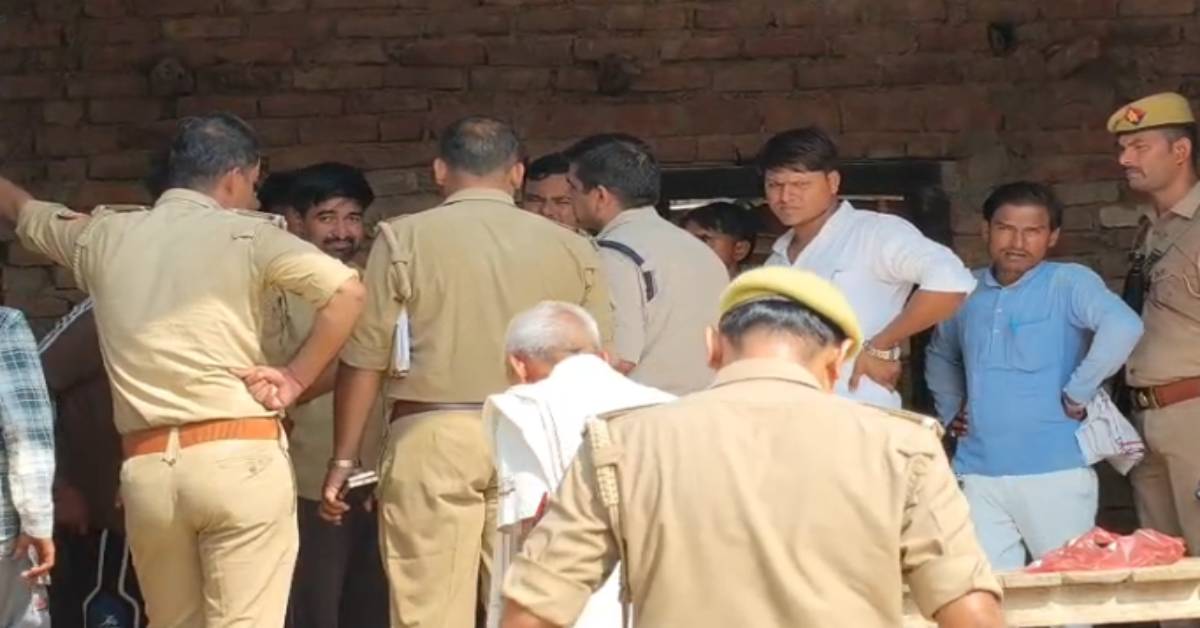 आत्महत्या नहीं, ‘सिस्टम’ ने मारा है! ऊंचाहार में पुलिसिया ‘प्रताड़ना’ की भेंट चढ़ा एक और नौजवान, तंग आकर फांसी लगाकर दी जान