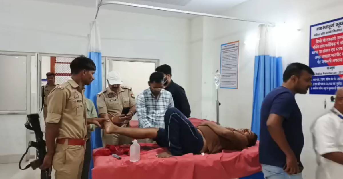 अपराध, खोजबीन और एनकाउंटरः पुलिस और 50 हजार के इनामी बदमाश के बीच मुठभेड़, फिर खाकी ने जो हश्र किया…