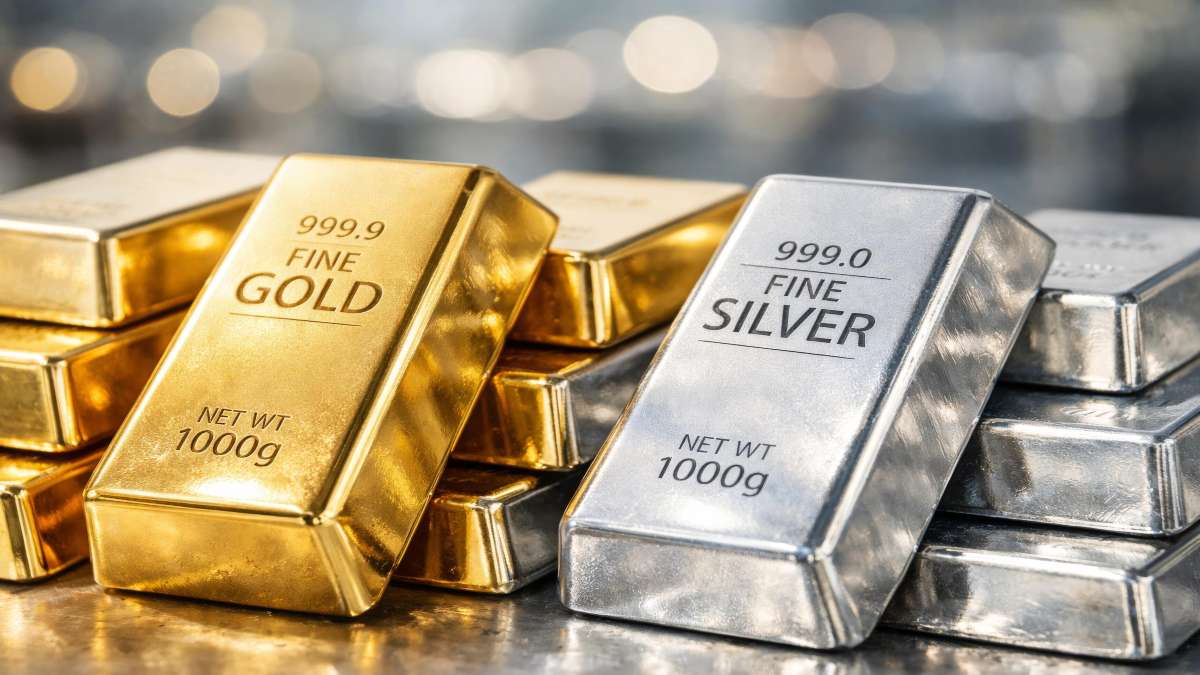 Gold-Silver Price Today : सोना 1,54,900 रुपए, चांदी 2,37,500 रुपए, जानिए Gold Rate और शहरों के भाव ?