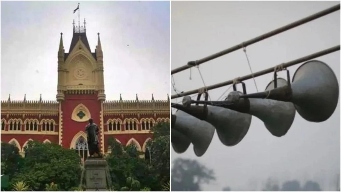 बंगाल में लाउडस्पीकर हटाए जाने के खिलाफ कलकत्ता HC में याचिका पर सुनवाई, कोर्ट ने शुभेंदु सरकार से मांगा जवाब