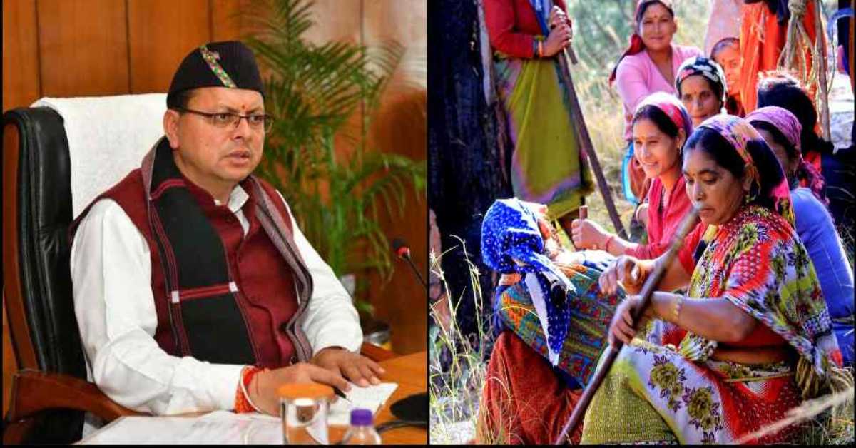 नारी अबला नहीं, सबला हैः धामी सरकार में महिलाओं को मिला बढ़ावा, प्रदेश में लखपति दीदियों की संख्या 3 लाख के पार