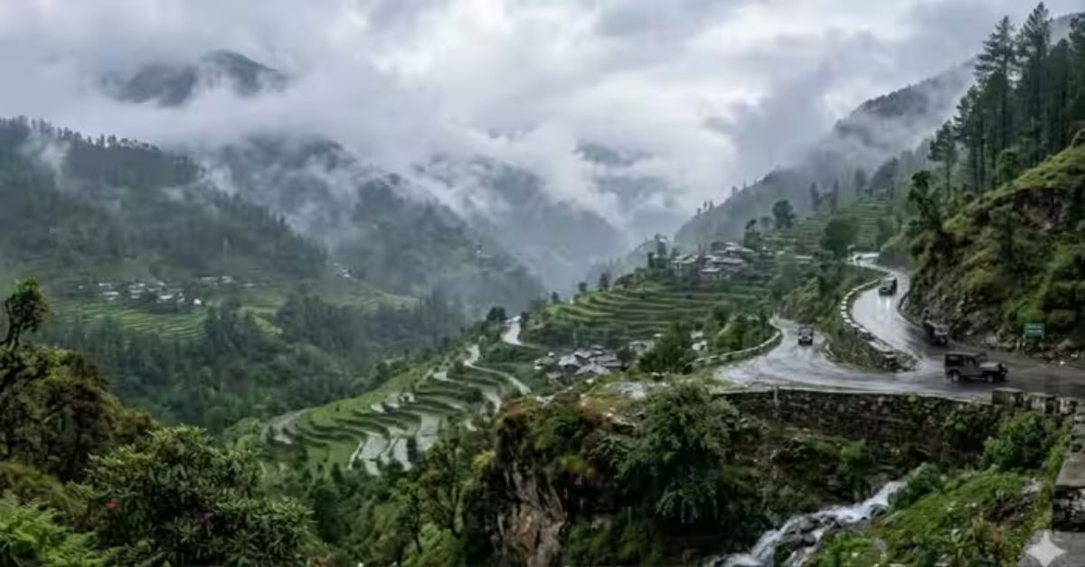 उत्तराखंड में फिर बारिश का रेड जोन, 14 से 17 अगस्त तक के लिए चेतावनी, अलर्ट मोड पर सभी जनपद
