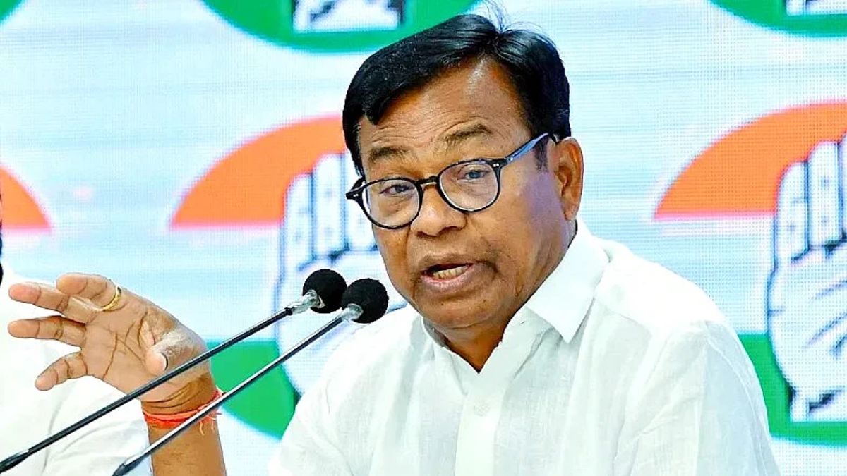 ओडिशा में DGP चयन प्रक्रिया पर सियासत: कांग्रेस नेता भक्त दास ने सरकार को घेरा, कहा- सेवाकाल और वरिष्ठता को किया जा रहा नजरअंदाज