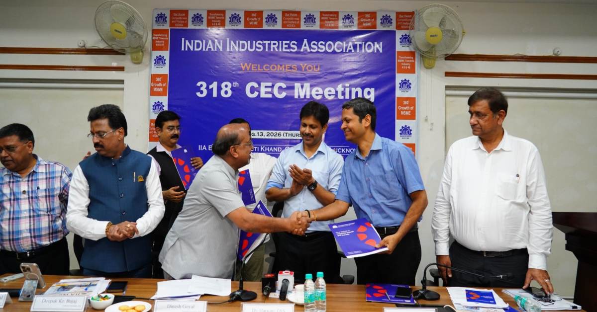 UP के युवाओं को सीधे रोजगार से जोड़ेगा उद्योग जगत, UPSDM और IIA में हुआ MoU