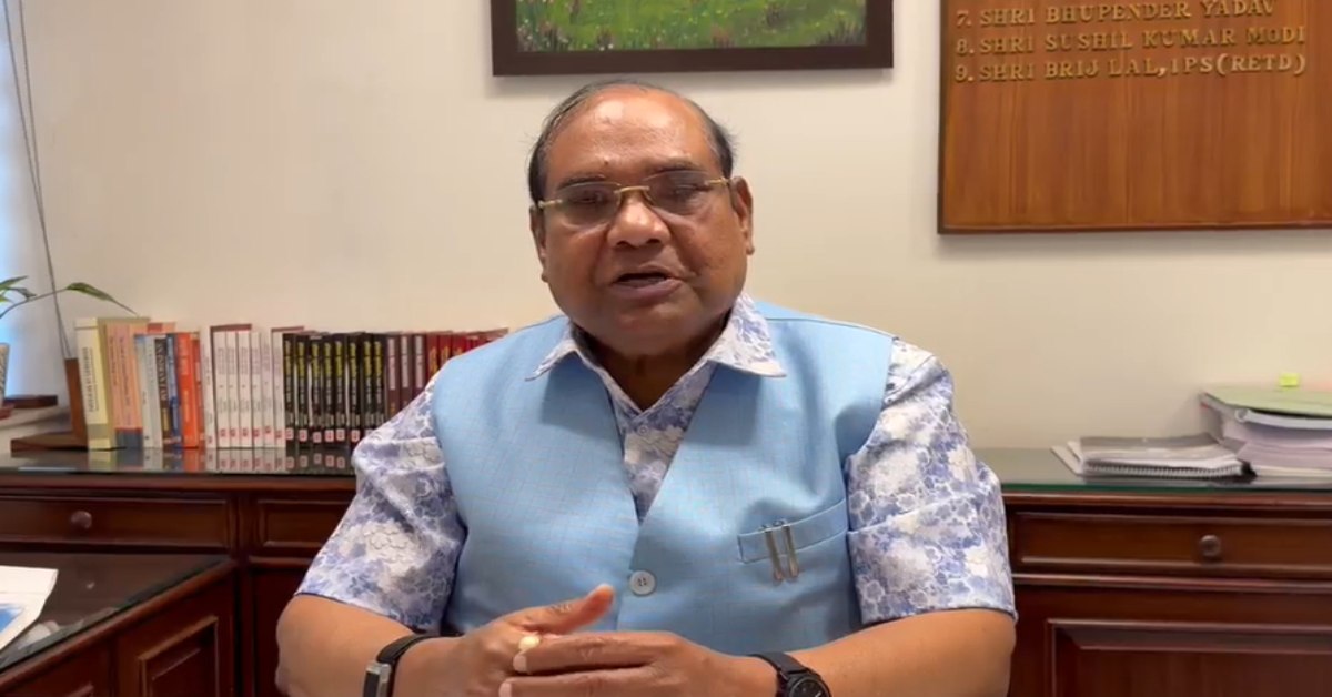 ‘कानून पहले या पार्टी हित?’ शिवपाल के बयान पर बृजलाल ने उठाए बड़े सवाल