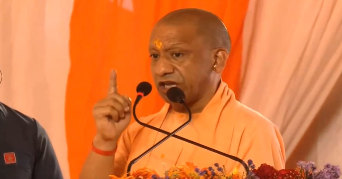विभाजन का दर्द और गुलामी का सबक : अयोध्या में योगी बोले-एकजुट रहो, वरना इतिहास दोहराएगा