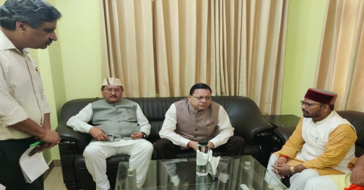 पीपलकोटी टनल हादसा: सुरंग में फंसे 3 लोगों को बचाना सर्वोच्च प्राथमिकता, CM धामी ने रेस्क्यू तेज करने के दिए निर्देश