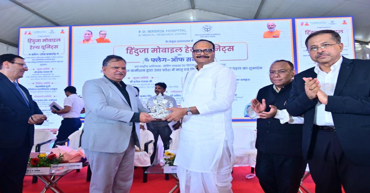 अस्पताल खुद आएगा घरः यूपी के गांव-गांव में पहुंचेगी मोबाइल हेल्थ यूनिट, विशेषज्ञों की निगरानी में मिलेगा लोगों को इलाज