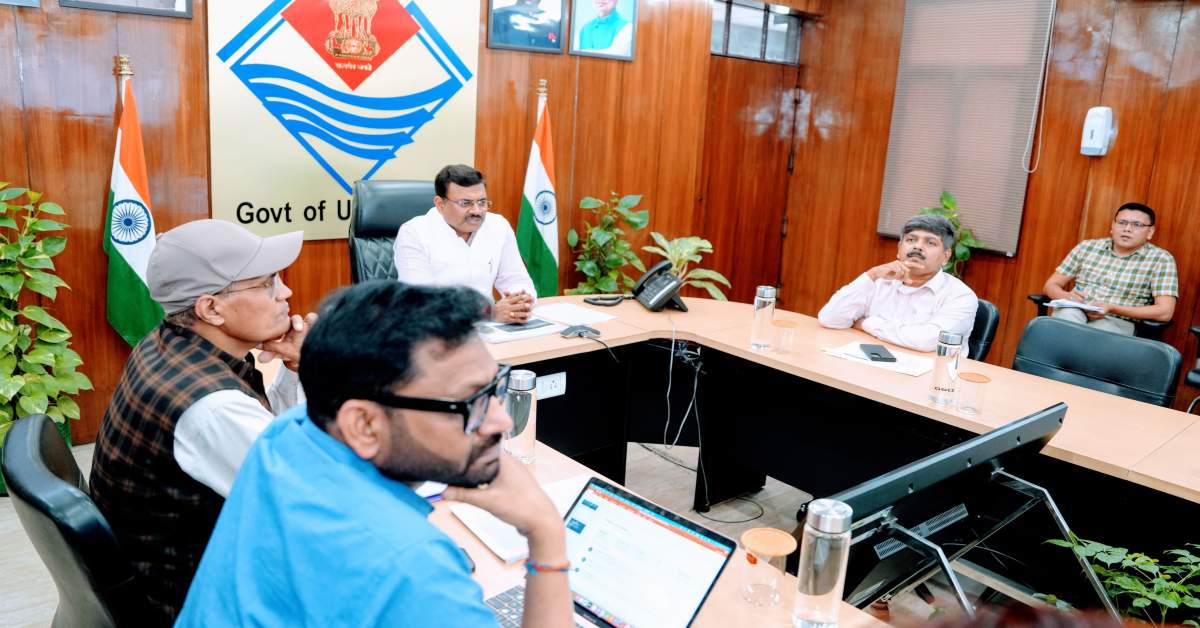 उत्तराखंड में बागवानी को मिलेगा डिजिटल बूस्ट, 16 क्लस्टरों में सिंचाई-कोल्ड स्टोरेज पर जोर