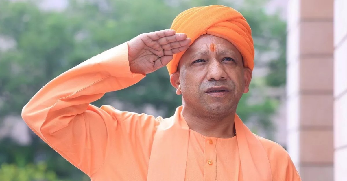 CM योगी दी 80वें स्वतंत्रता दिवस की बधाई, कहा- ‘विकसित भारत’ और ‘एक भारत-श्रेष्ठ भारत’ के संकल्प की सिद्धि में योगदान दें हर भारतीय