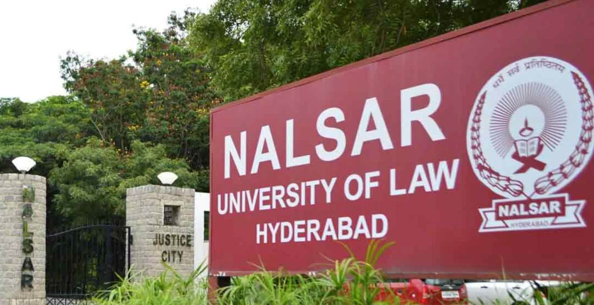 NALSAR छात्र संघ ने BCI के चेयरमैन की निंदा ओपन लेटर जारी किया, पूर्व छात्र बोले- आदेश असंवैधानिक