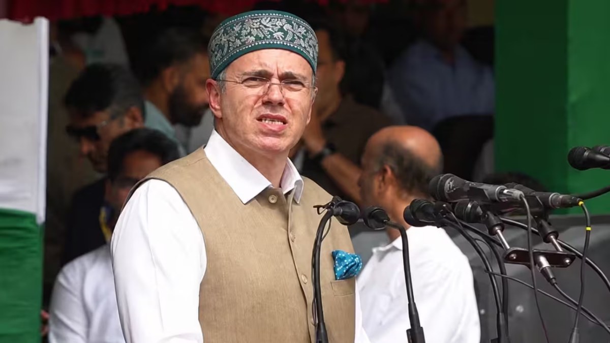 PoJK के हालात ने पूर्वजों के फैसला को सही ठहराया, स्वतंत्रता दिवस पर CM अब्दुल्ला का बड़ा बयान
