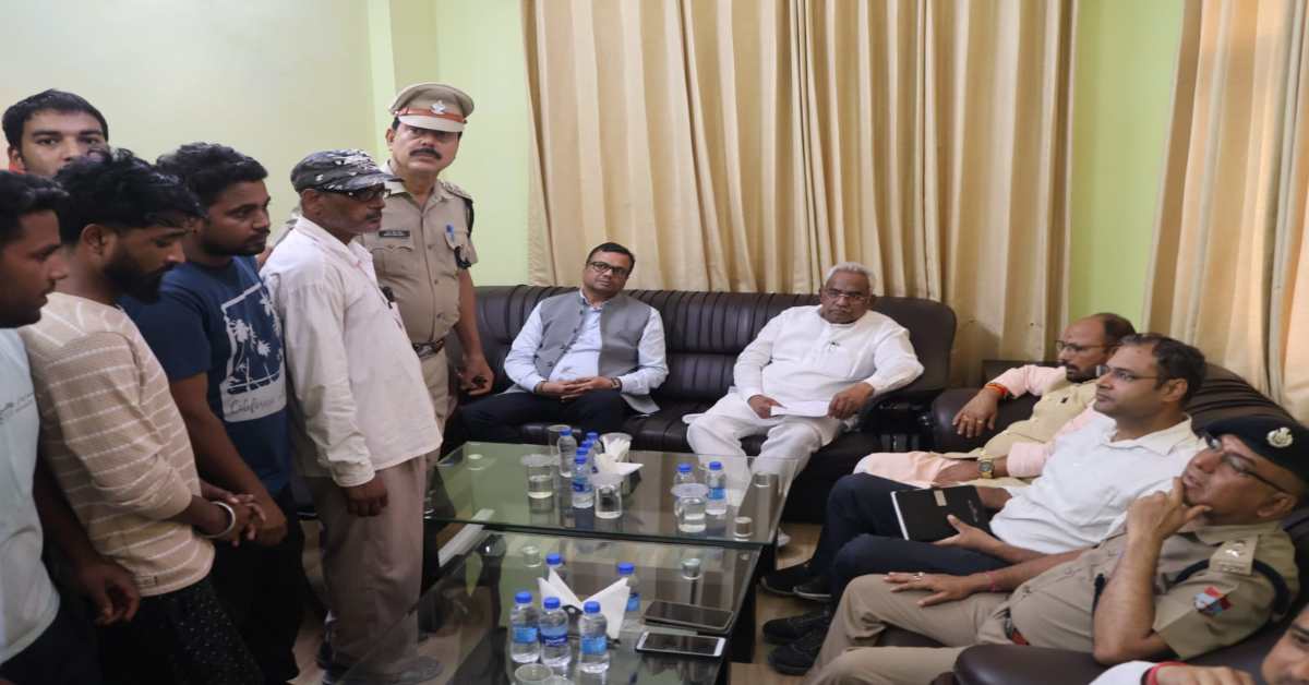 THDC टनल हादसे से प्रभावित श्रमिकों और उनके परिवारों के साथ खड़ी है धामी सरकार, राहत-बचाव अभियान के आवश्यक सहायता देने का प्रयास जारी