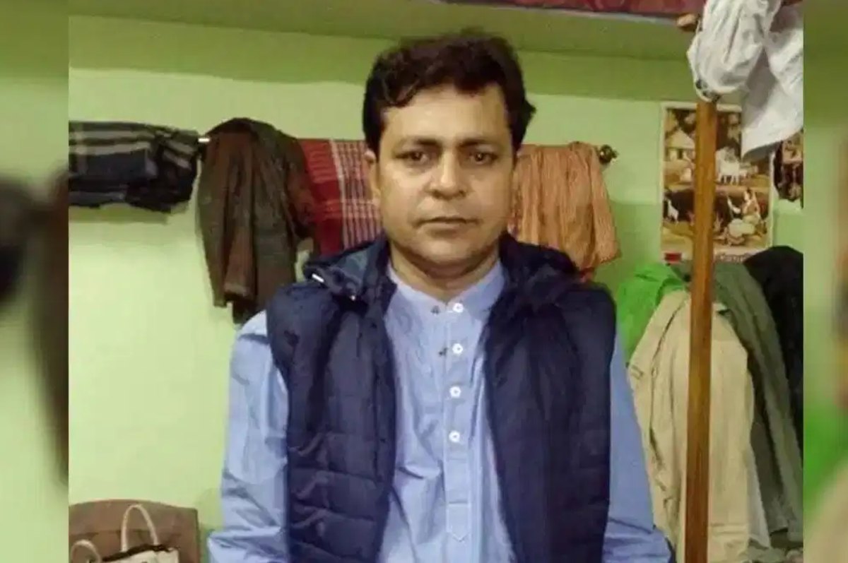कांग्रेस नेता अनीसुर रहमान की गोली मारकर हत्या, बेटे का भी मर्डर, कार रोककर बंदूक व धारदार हथियारों से हमला कर दिनदहाड़े मर्डर