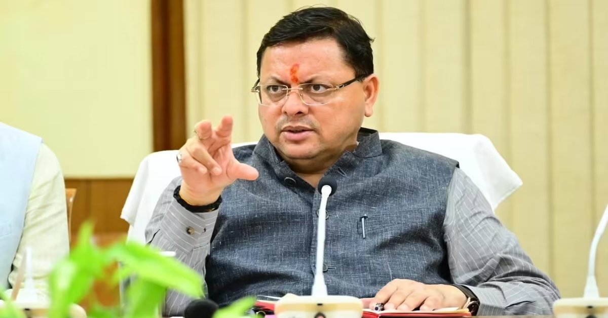 बदल गई डेडलाइन : 15 अक्टूबर तक सड़कों को करना होगा गड्ढामुक्त, सीएम धामी का निर्देश