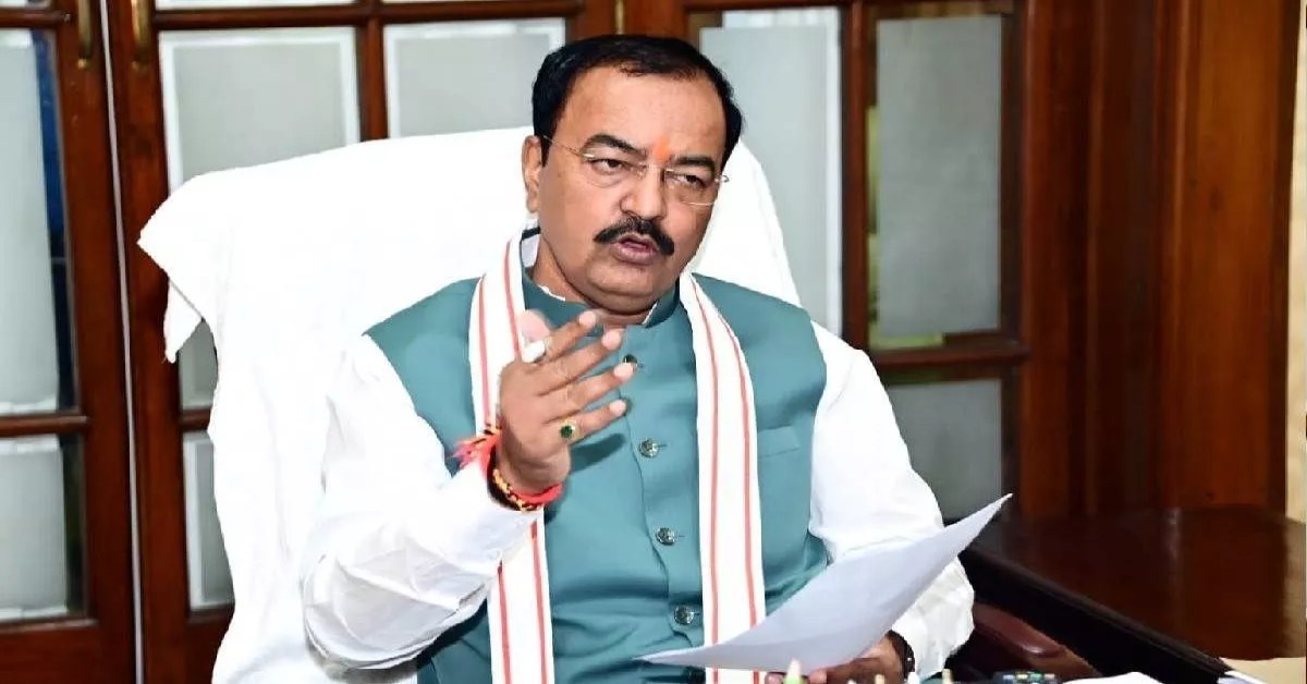 सुनना तो पड़ेगा..! वंदे मातरम् पर कांग्रेस की बेचैनी से भड़के केशव मौर्य, पूछा- वोटबैंक बड़ा या राष्ट्रगौरव?