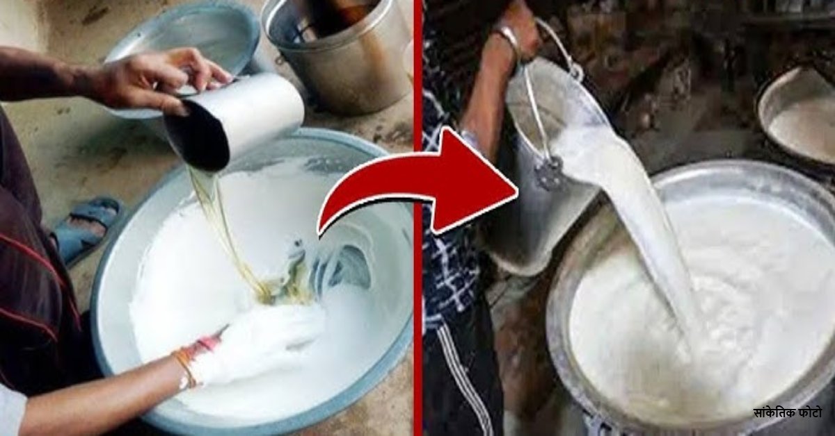दूध में मिलावट का खेल होगा खत्म: केमिकल मिला तो डेयरी सील, गड़बड़ी हुई पूरी सप्लाई चेन तोड़ देगी सरकार
