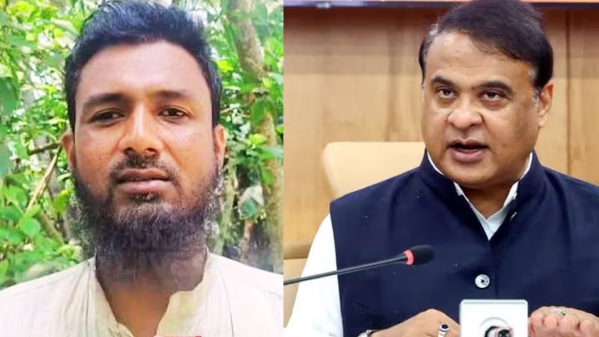 हिमंत सरमा की हत्या के लिए आरोपी ने मांगे 1 करोड़ रुपये, CM सरमा के लाइव प्रसारण के दौरान ही दी धमकी