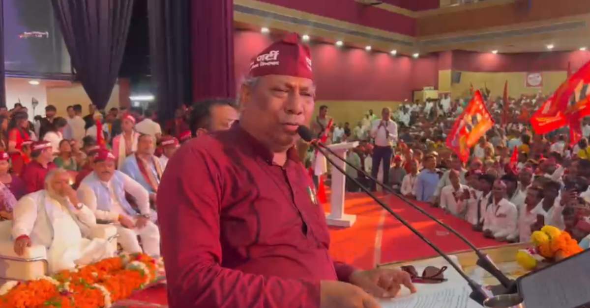 मैं मझवार हूं और मझवार आरक्षण के लिए… विधानसभा चुनाव से पहले संजय निषाद का बड़ा बयान, विरोधियों को दिया करारा जवाब