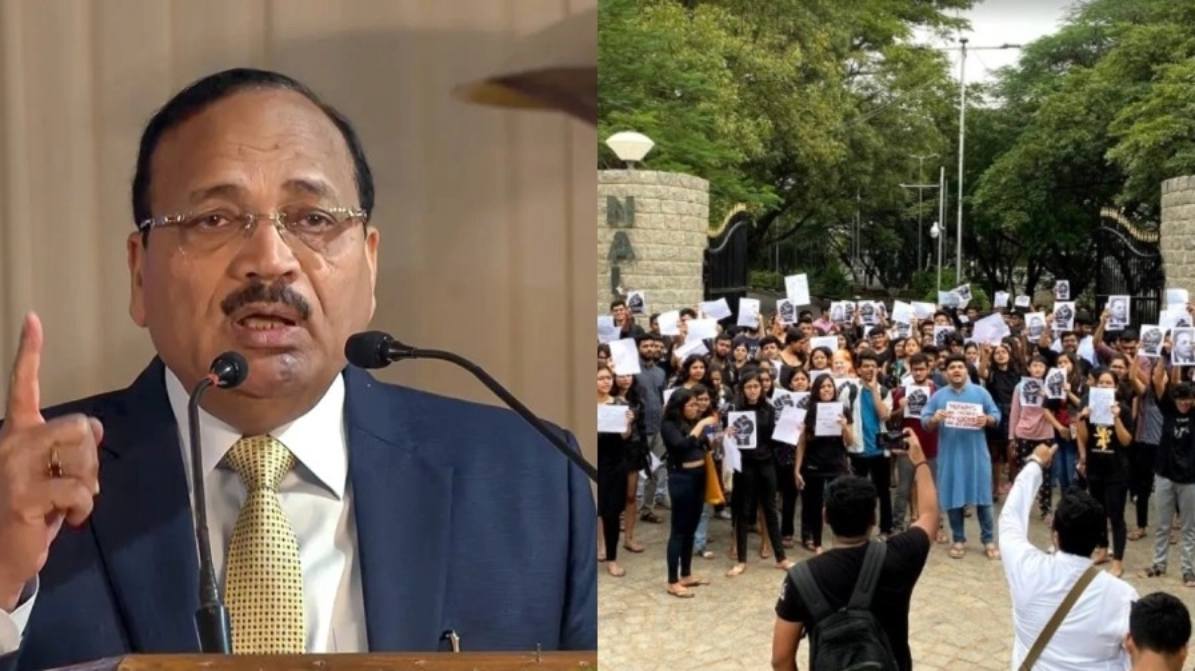 NALSAR समारोह निमंत्रण पर CJI सूर्यकांत ने तोड़ी चुप्पी, कहा- न्योता कभी स्‍वीकार ही नहीं किया