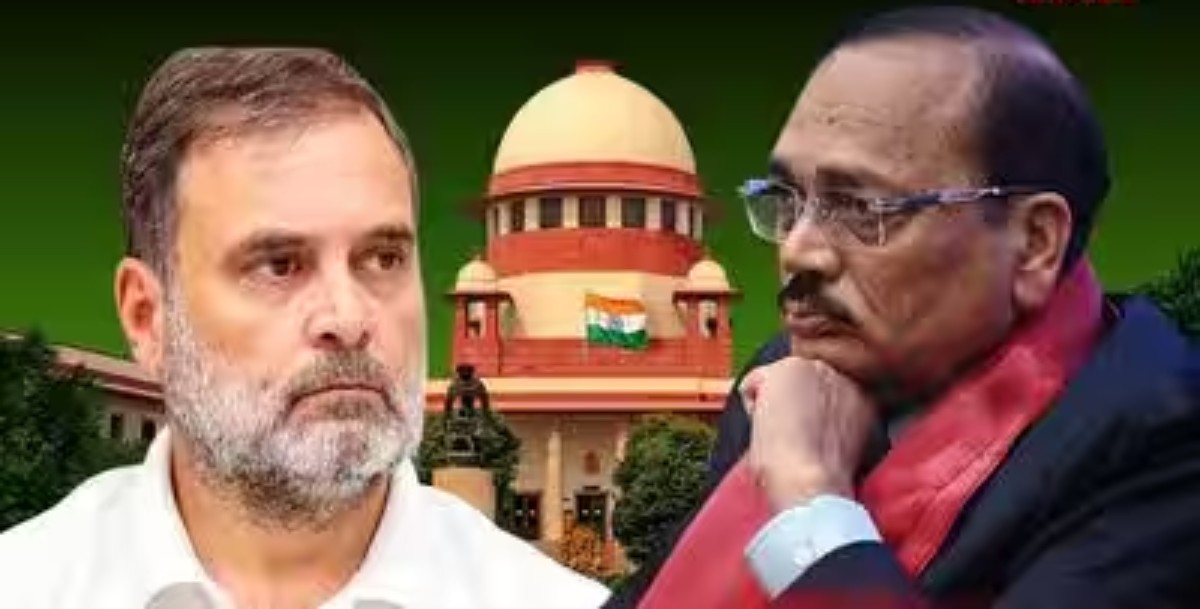 SC ने CBI और ED की जांच पर लगायी रोक, आय से अधिक संपत्ति मामले में राहुल गांधी को मिली राहत