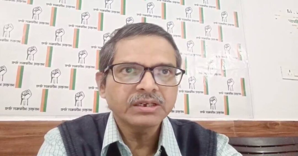 UP की 100 सीटों पर आजाद अधिकार सेना की नजर, 20 प्रत्याशी घोषित, अमिताभ ठाकुर बोले- संघर्षशील लोगों को मौका