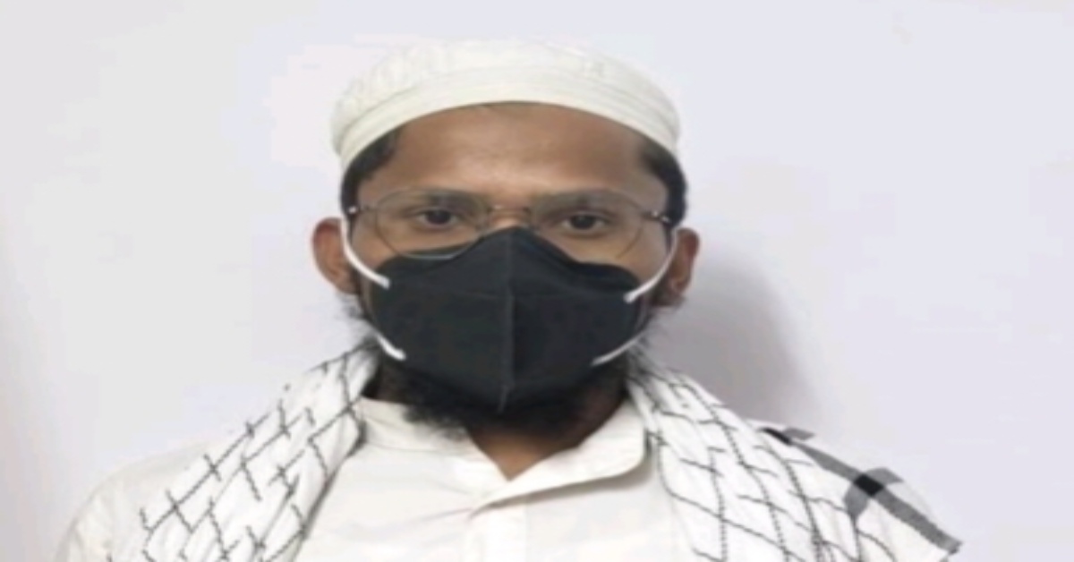 भारत में रहकर भारत से ही गद्दारी! मदरसे के नाम पर चंदा लेकर पाकिस्तान में फंडिंग, जैश-ए-मुहम्मद का आतंकी गिरफ्तार