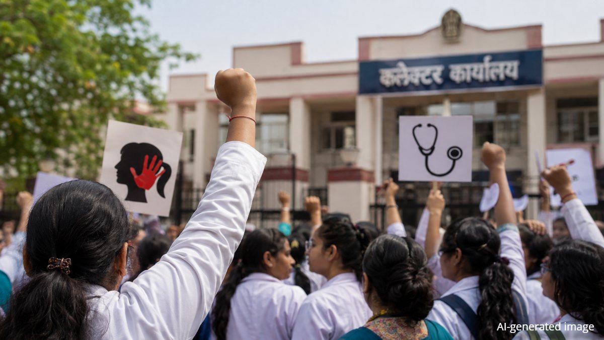 CMHO के खिलाफ CHO संघ का हल्लाबोल: महिला कर्मचारियों की शिकायतों पर कार्रवाई नहीं होने से नाराज, कल कलेक्टर कार्यालय घेराव का ऐलान