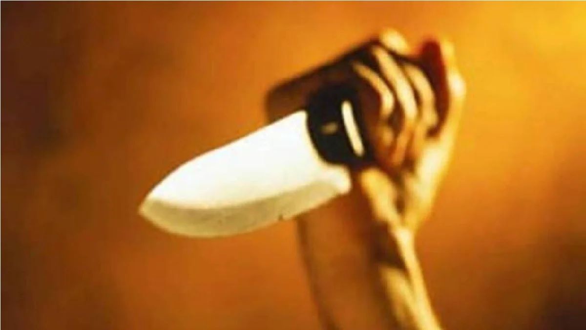 सनसनीखेज वारदात: पति ने पत्नी की चाकू से गोदकर हत्या की, 2 बच्चों को तालाब में फेंका, 11 साल की बच्ची की मौत