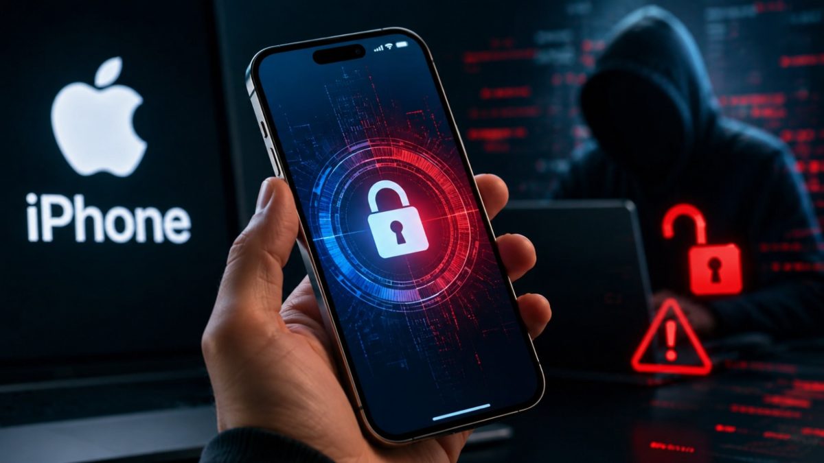iPhone यूजर्स सावधान! Apple ने दी खतरनाक Spyware की चेतावनी, जानें बचने का तरीका