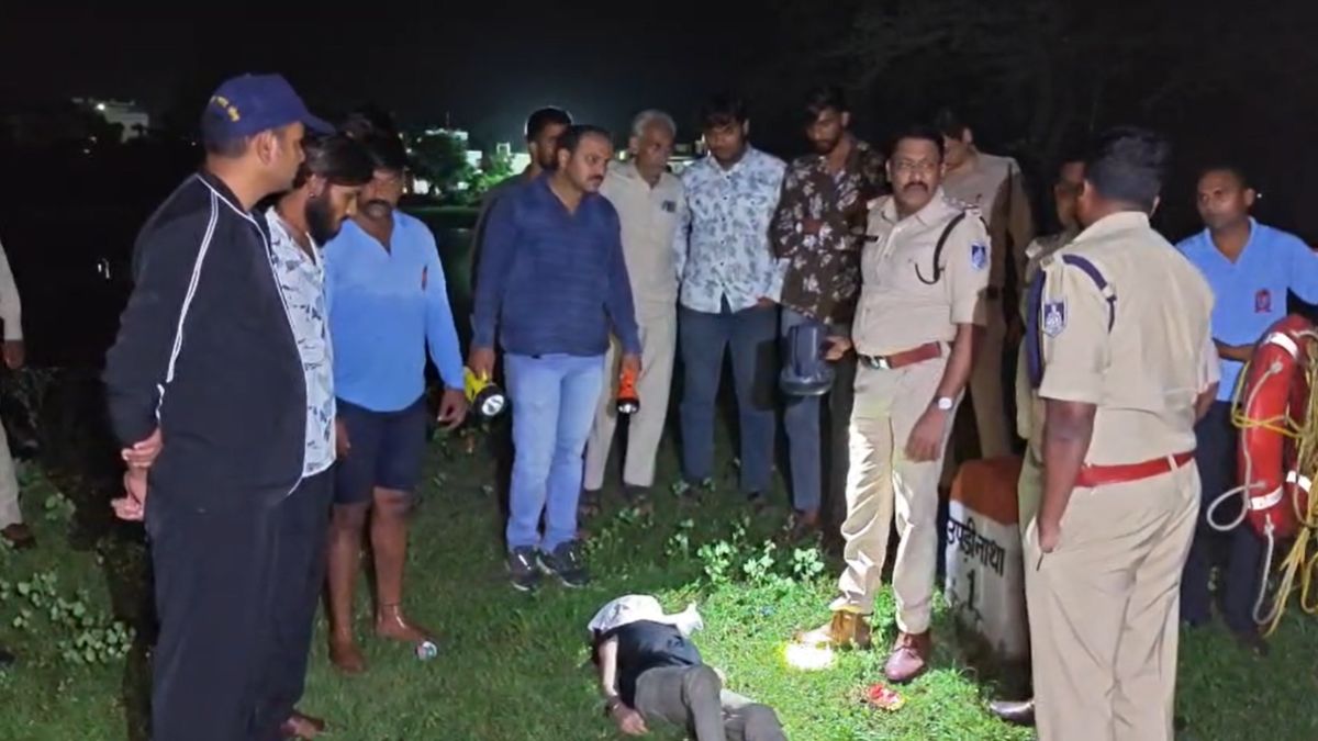 सनसनीखेज वारदात: पति ने पत्नी की चाकू से गोदकर हत्या की, 2 बच्चों को तालाब में फेंका, 11 साल की बच्ची की मौत