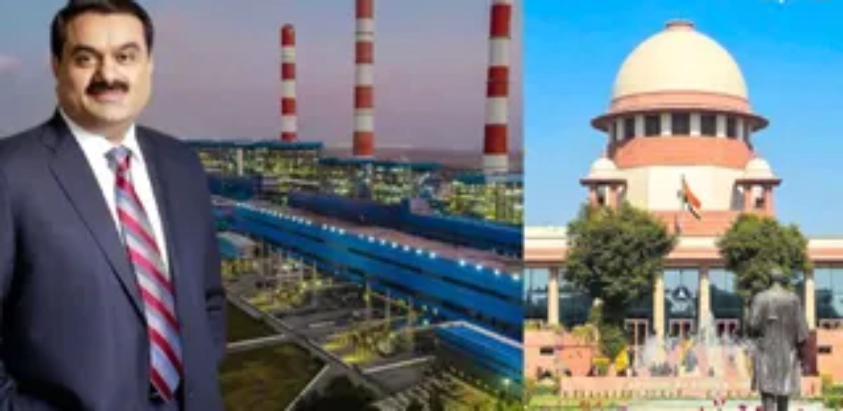 कर्नाटक DISCOM को SC से मिला झटका, अडानी पावर के बकाया 1,005 करोड़ के चालान पर रोक से किया इनकार
