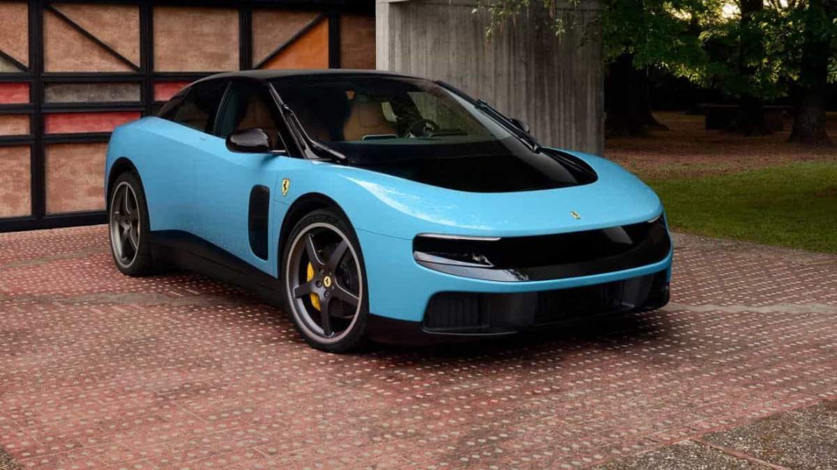 Ferrari की पहली इलेक्ट्रिक कार Luce ने बनाया नया रिकॉर्ड, ₹370 करोड़ में नीलाम हुआ पहला मॉडल