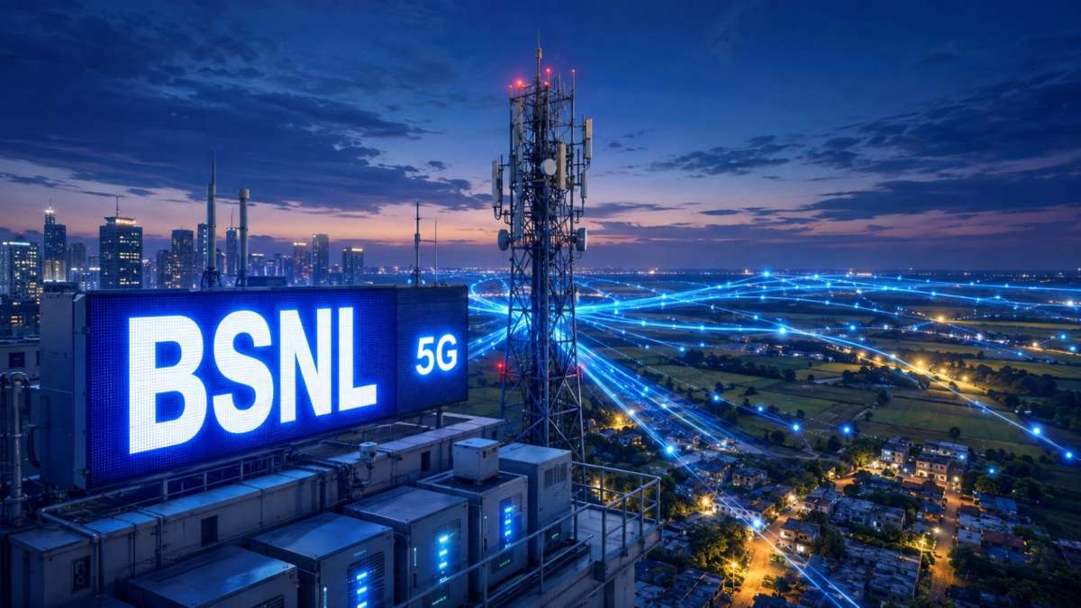 BSNL जल्द देगा 5G की रफ्तार! अधिकारियों ने किया लॉन्चिंग का ऐलान