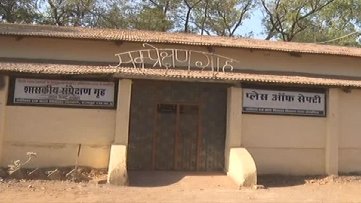 बाल संप्रेषण गृह में बड़ी चूक: नशे में धुत नाबालिग ने साथी पर चाकू से किया हमला, पेट में आए 3 टांके