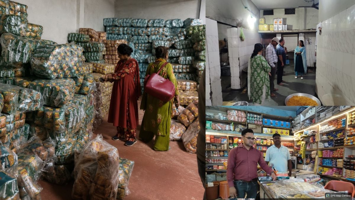 त्योहारी सीजन में मिलावटखोरों पर सख्ती: ‘बने खाबो-बने रहिबो 2.0’ अभियान के तहत प्रदेशभर में कार्रवाई, 300 किलो एनालॉग पनीर सील, कई खाद्य पदार्थों के लिए गए नमूने