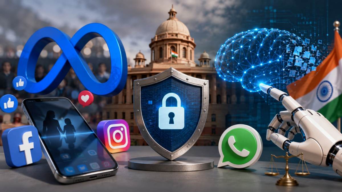 Meta पर भारत सरकार सख्त! CSAM, AI कंटेंट और WhatsApp यूजरनेम पर साफ किया रुख