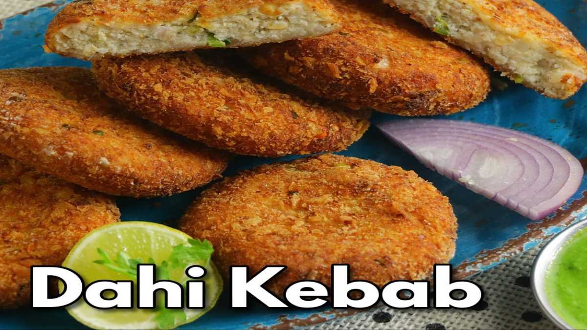 बहुत स्वादिष्ट लगते हैं दही कबाब, इस रेसिपी को करें फॉलो …