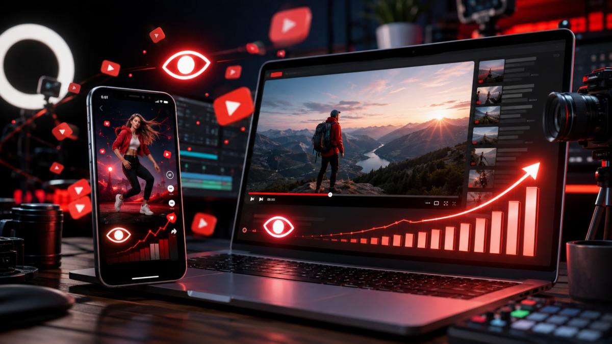 YouTube ने बदला व्यू काउंटिंग सिस्टम : 24 अगस्त से वीडियो प्ले होते ही गिना जाएगा व्यू
