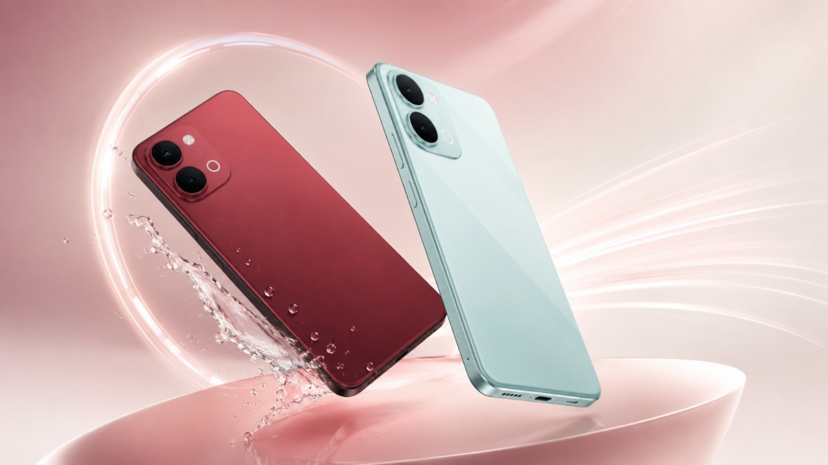 7200mAh बैटरी और दमदार फीचर्स के साथ Vivo Y31T 5G लॉन्च, जानिए इसकी खासियत